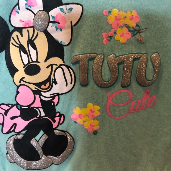 🎀 Minnie Mouse TuTu Cute Dress🎀 - Picture 4 of 5
